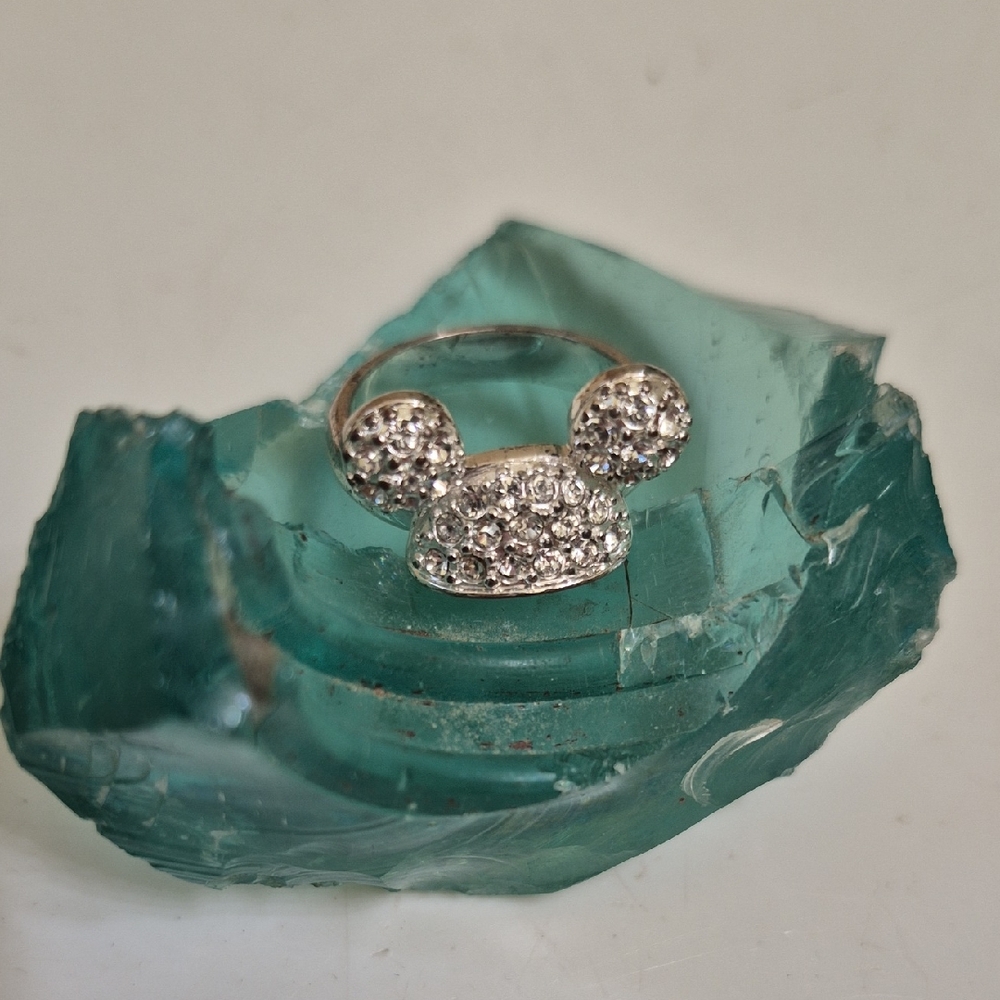 Disney 5 Silver